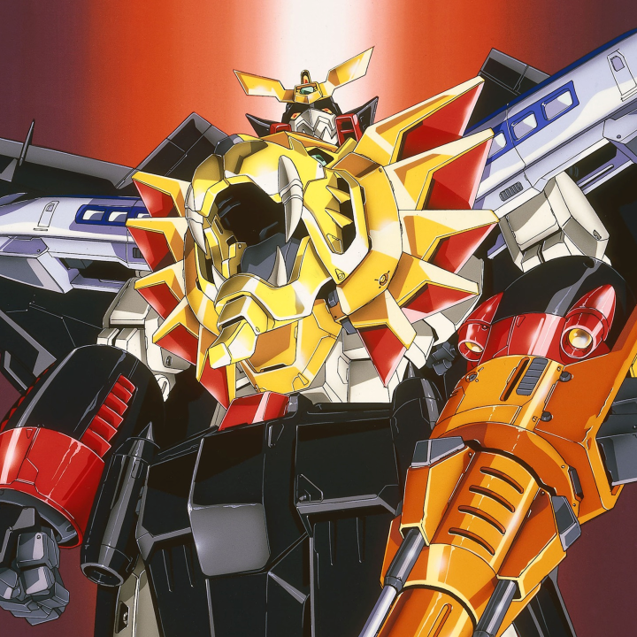 MUSE Asia to Stream “The King of Braves GaoGaiGar” on YouTube in  Celebration of 25th Anniversary – O'TACO BITES